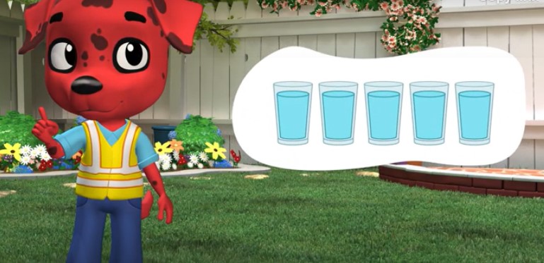 Rocket Drinks Water 